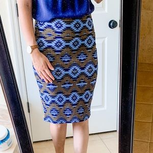 3/$15 LuLaRoe Cassie Pencil Skirt